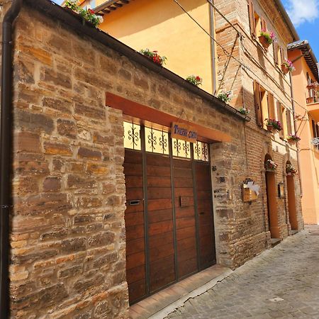 San Rocco Affittacamere San Severino Marche Exterior foto