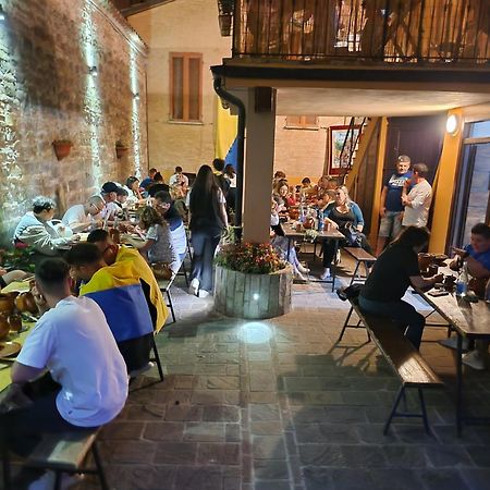 San Rocco Affittacamere San Severino Marche Exterior foto