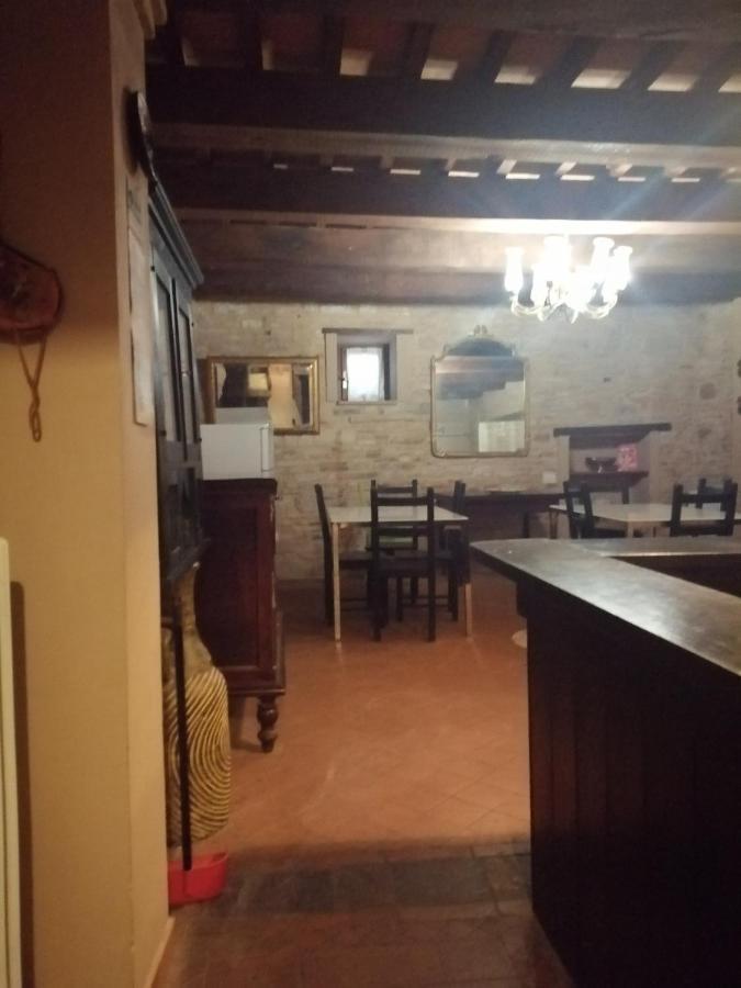 San Rocco Affittacamere San Severino Marche Exterior foto