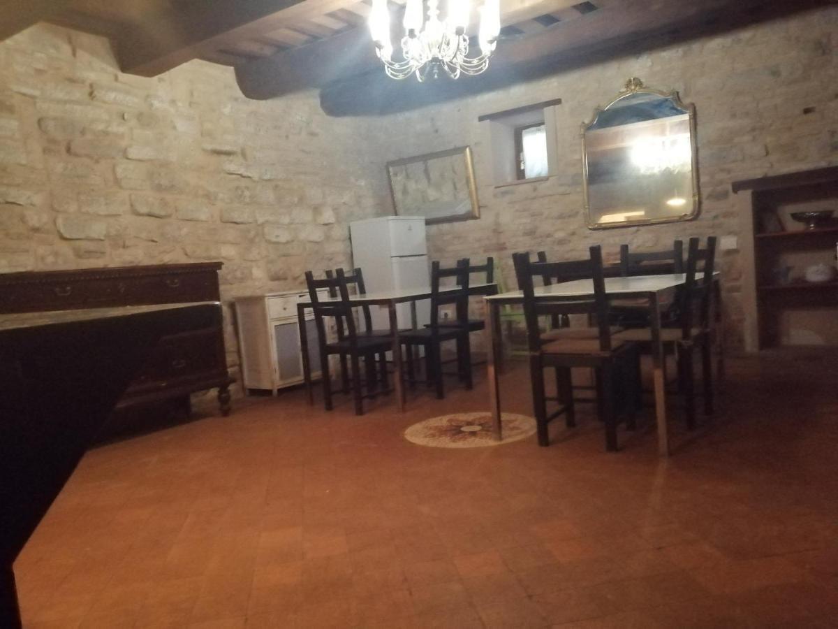 San Rocco Affittacamere San Severino Marche Exterior foto