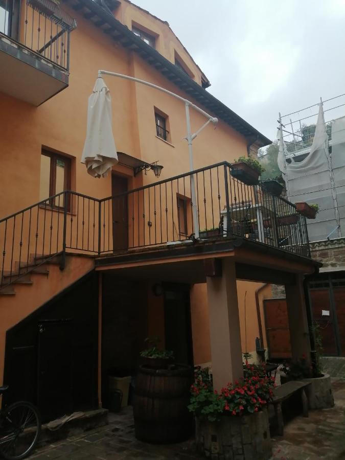 San Rocco Affittacamere San Severino Marche Exterior foto