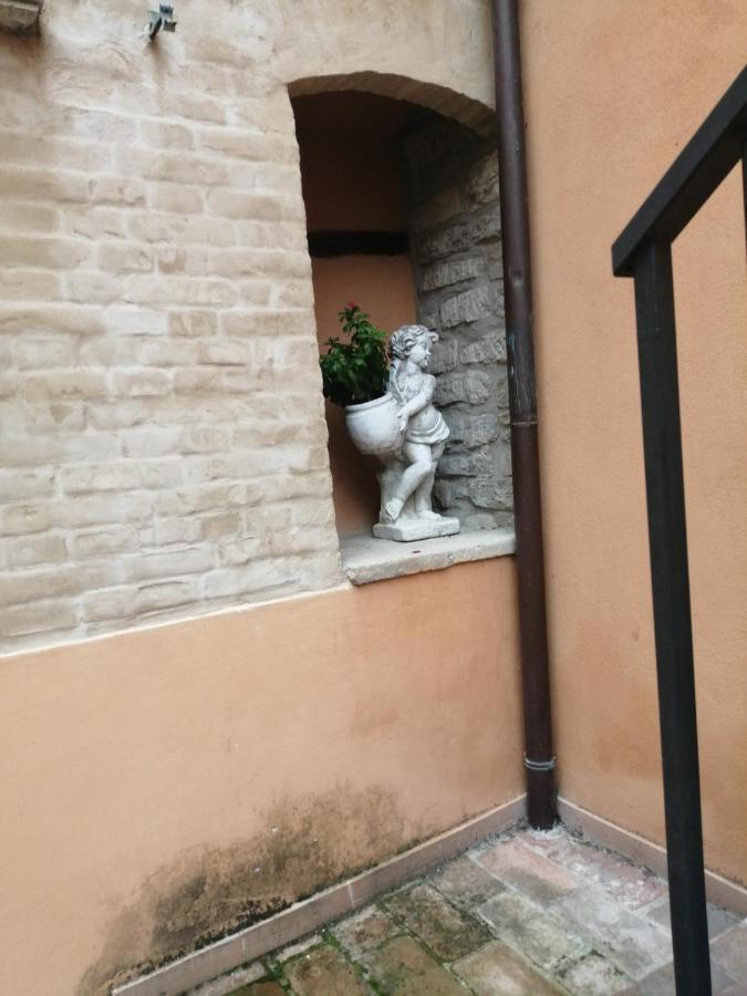 San Rocco Affittacamere San Severino Marche Exterior foto
