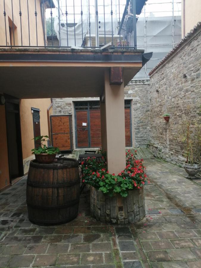 San Rocco Affittacamere San Severino Marche Exterior foto