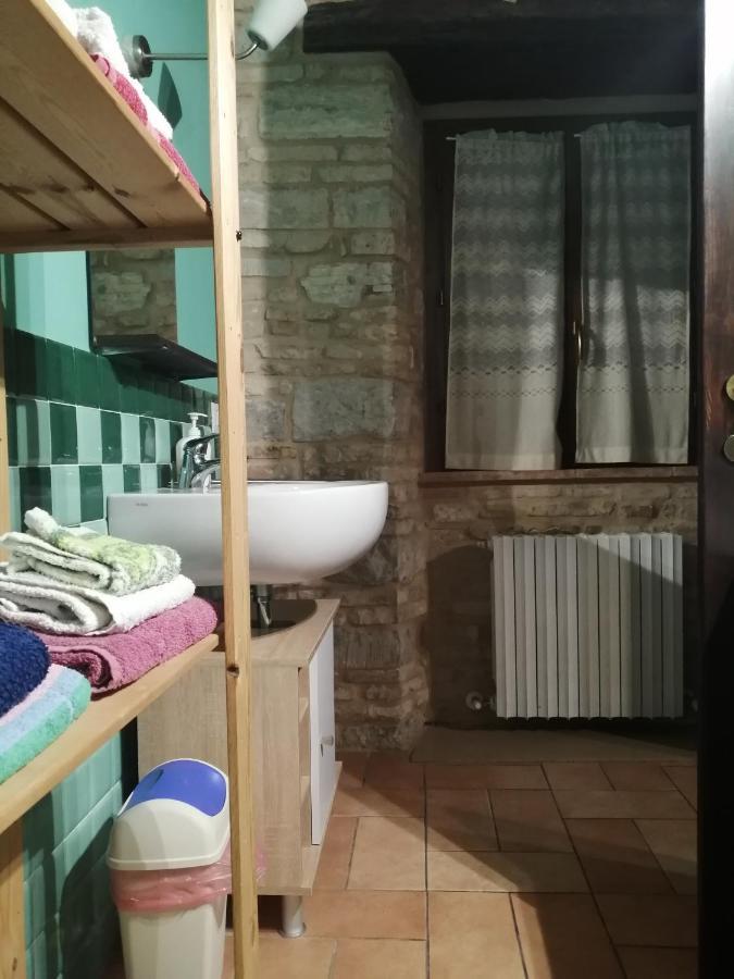 San Rocco Affittacamere San Severino Marche Exterior foto