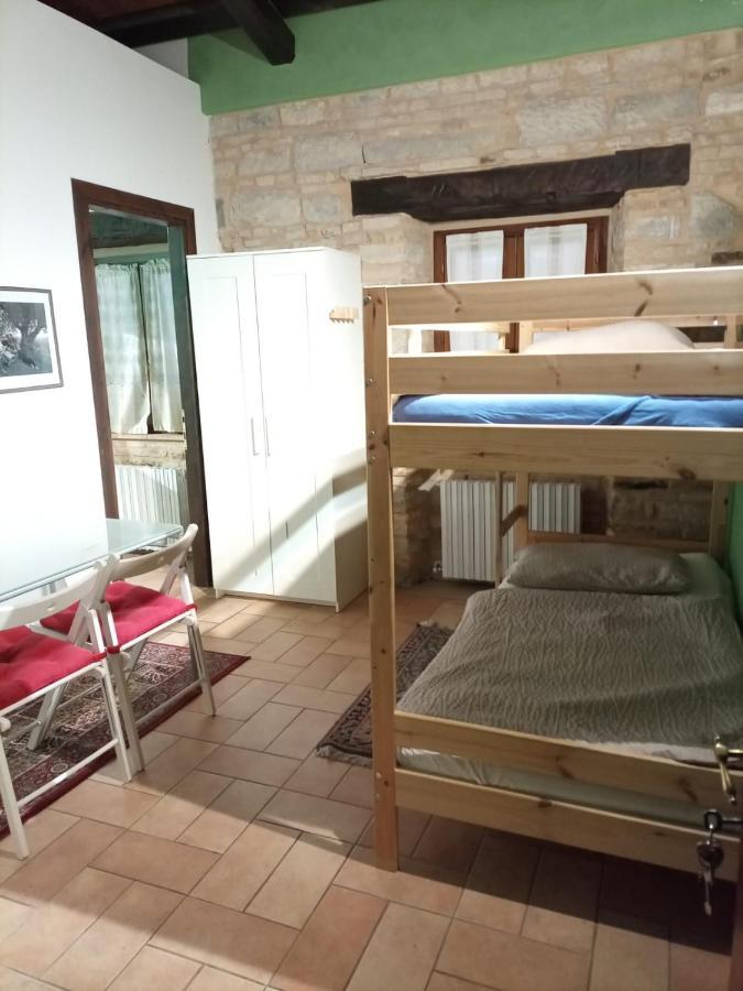 San Rocco Affittacamere San Severino Marche Exterior foto