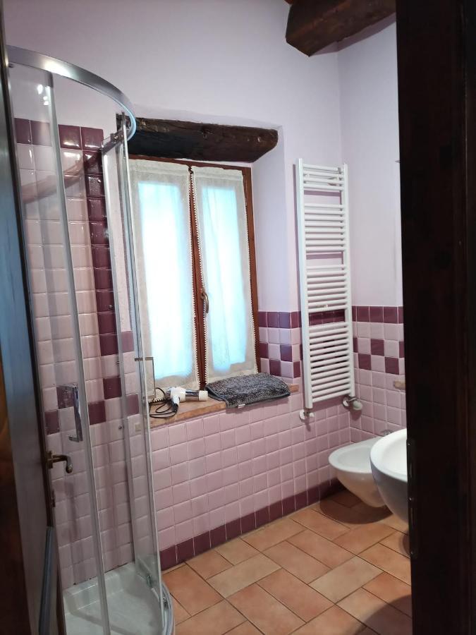 San Rocco Affittacamere San Severino Marche Exterior foto