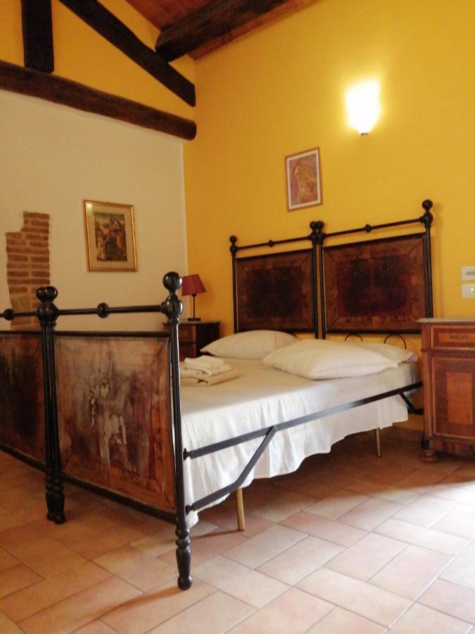 San Rocco Affittacamere San Severino Marche Exterior foto