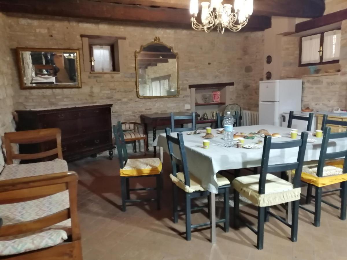 San Rocco Affittacamere San Severino Marche Exterior foto