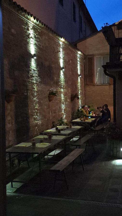 San Rocco Affittacamere San Severino Marche Exterior foto