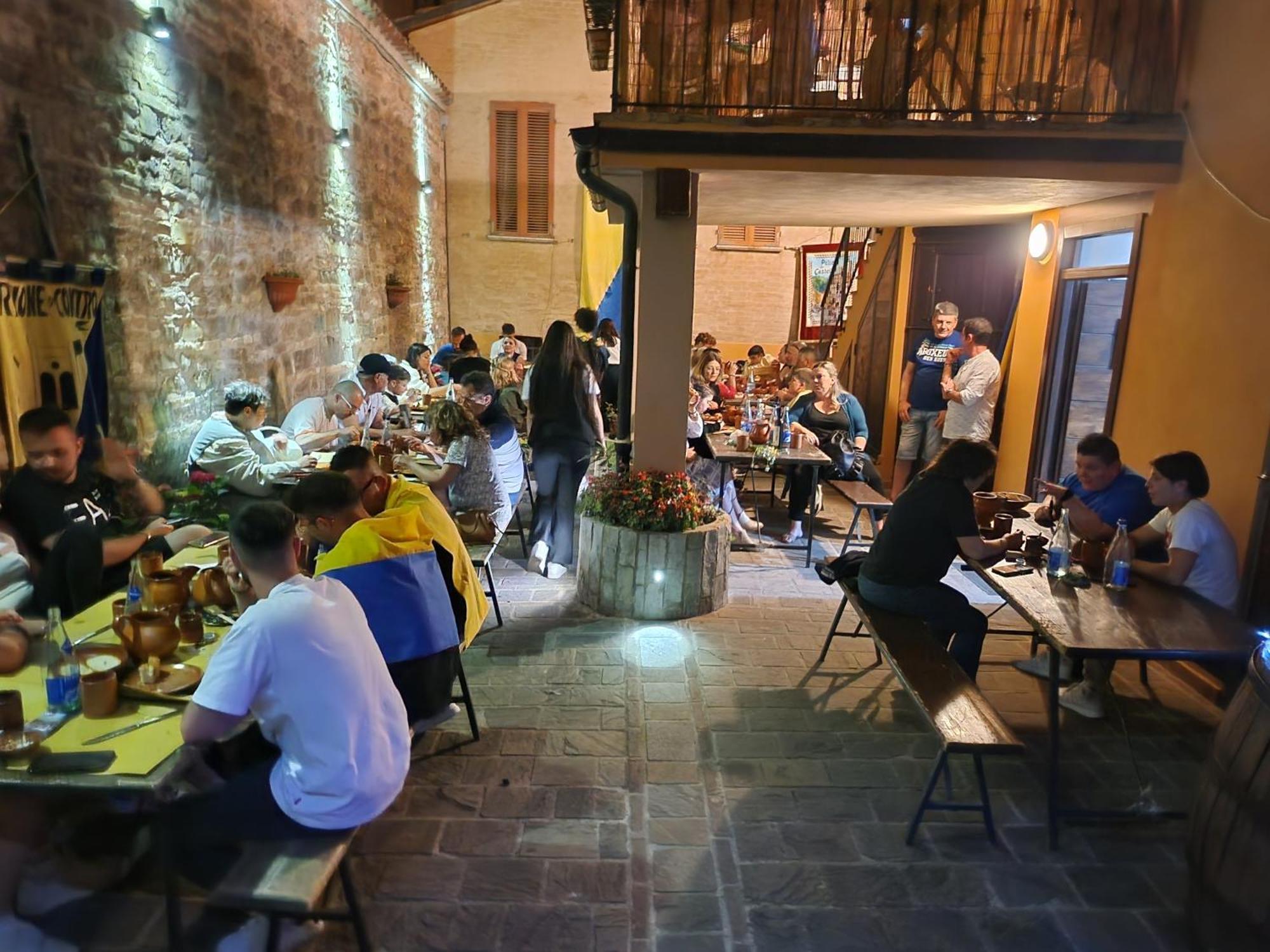 San Rocco Affittacamere San Severino Marche Exterior foto